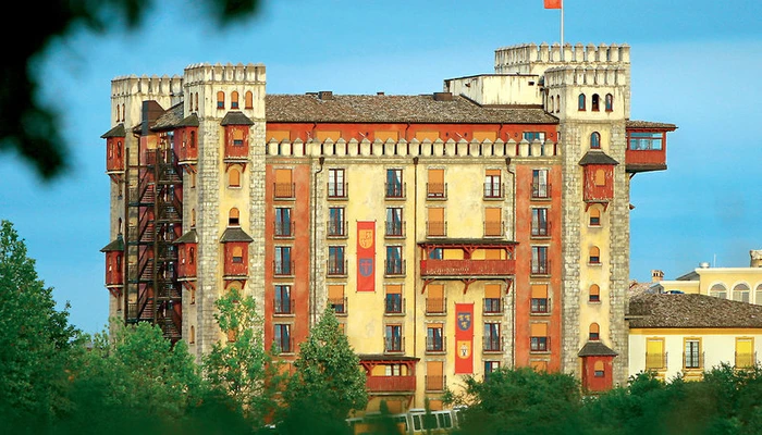 Europa-Park Castillo Alcazar Hotel 4* by Perfect Tour