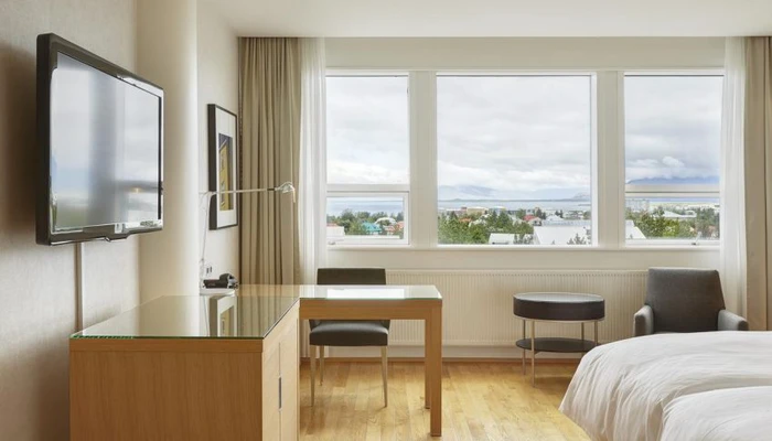 Hilton Reykjavik Nordica Hotel 4* by Perfect Tour