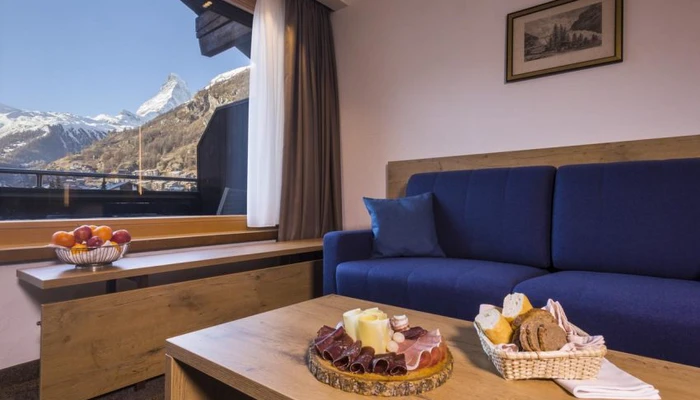 La ski in Elvetia - BW Alpen Resort 4* (Zermatt) by Perfect Tour