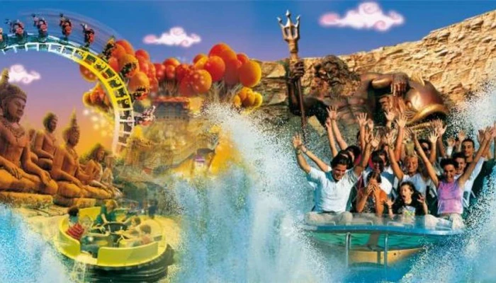 Gardaland Adventure Hotel 4* by Perfect Tour