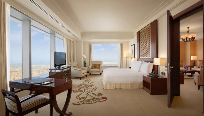 Conrad Dubai Hotel 5* by Perfect Tour