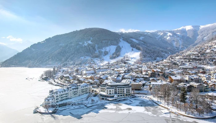 La ski in Austria - Grand Hotel Zell am See 4* by Perfect Tour