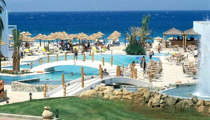 Sol By Melia Cosmopolitan Rhodes 4* by Perfect Tour