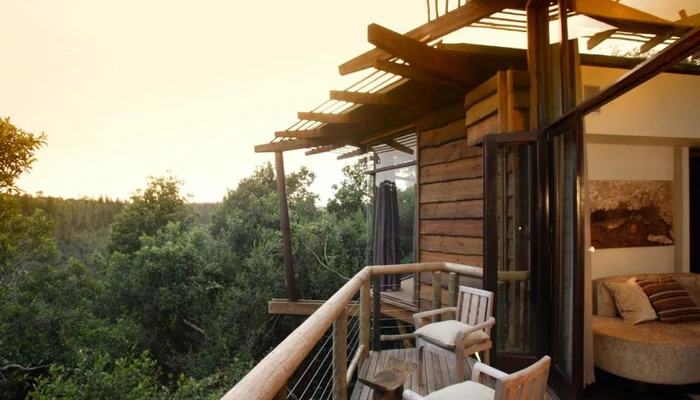 Hunter´s Country House & Tsala Treetops Lodge 5* by Perfect Tour