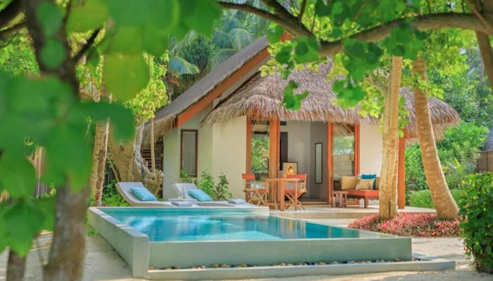 Dusit Thani Maldives 5* by Perfect Tour