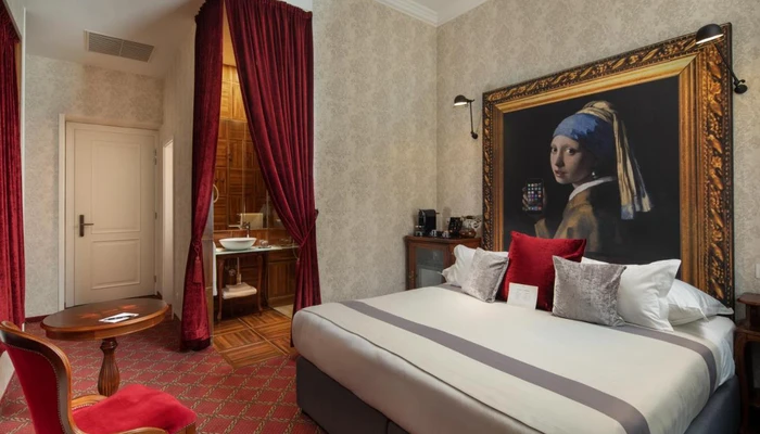 Mystery Hotel Budapest 5* by Perfect Tour