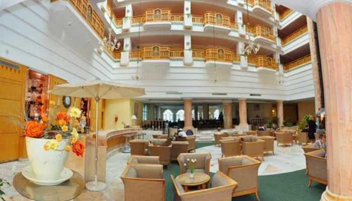 Marhaba Royal Salem Hotel 4* (family only) by Perfect Tour