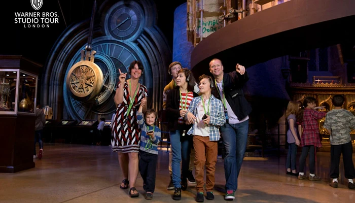 Tur unic complet, ghidat, la Warner Bros. Studio Londra – The Making of Harry Potter by Perfect Tour