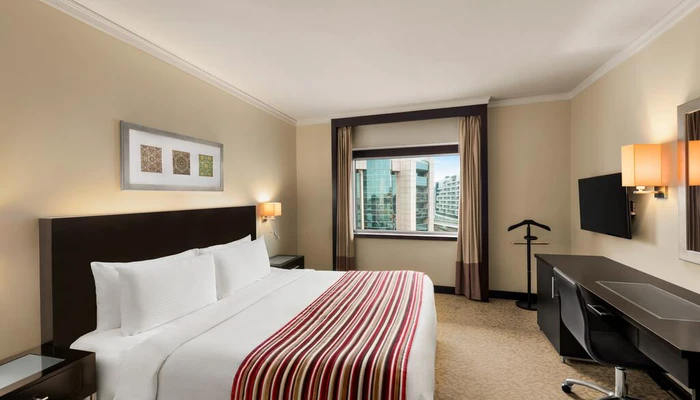 Ramada Plaza by Wyndham Dubai Deira Hotel 4* by Perfect Tour