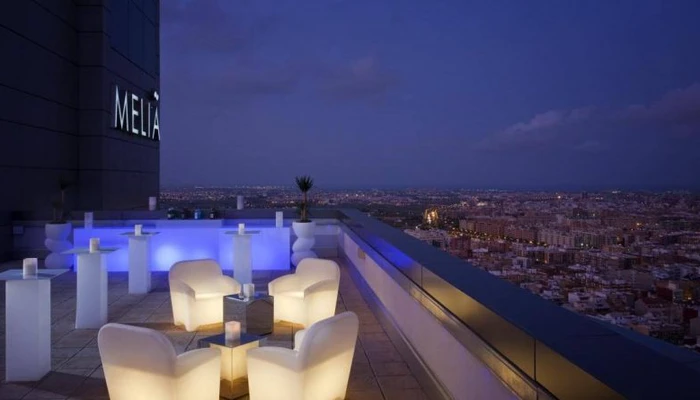 Melia Valencia Hotel 4* by Perfect Tour