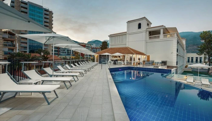 Budva Hotel 4* by Perfect Tour