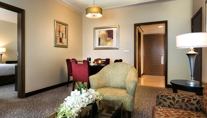 Swissôtel Al Murooj Dubai 5* by Perfect Tour