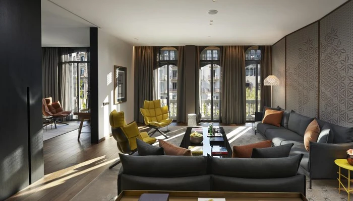 Mandarin Oriental Hotel Barcelona 5* by Perfect Tour