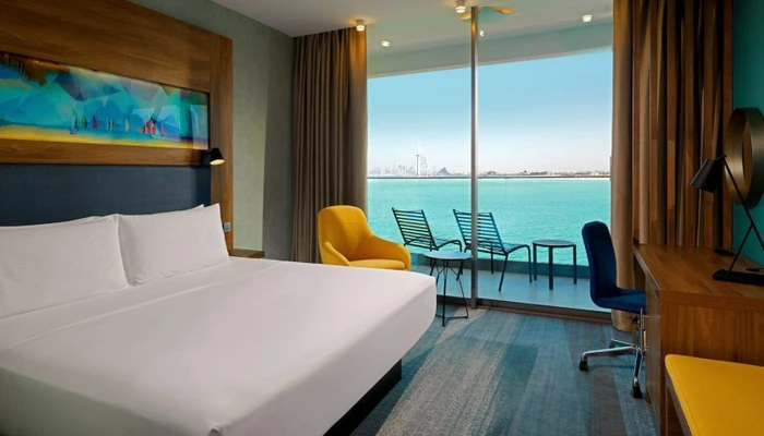 Aloft Palm Jumeirah Hotel 4* by Perfect Tour