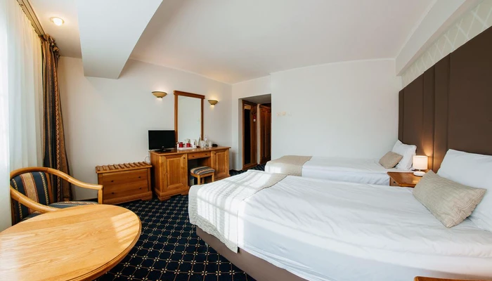 Craciun la Best Western Bucovina Club de Munte 4* by Perfect Tour