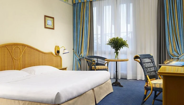 UNAHOTELS Capotaormina 4* by Perfect Tour