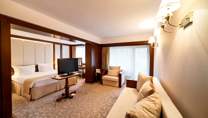 Craciun la International Hotel Sinaia 4* by Perfect Tour