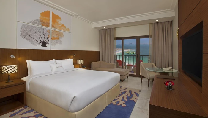 DoubleTree by Hilton Resort & Spa Marjan Island 5* by Perfect Tour