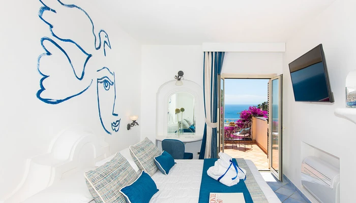 Positano Art Hotel Pasitea 4* by Perfect Tour