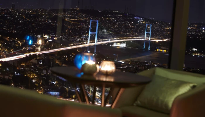 City Break Istanbul - Renaissance Istanbul Polat Bosphorus Hotel 5* by Perfect Tour