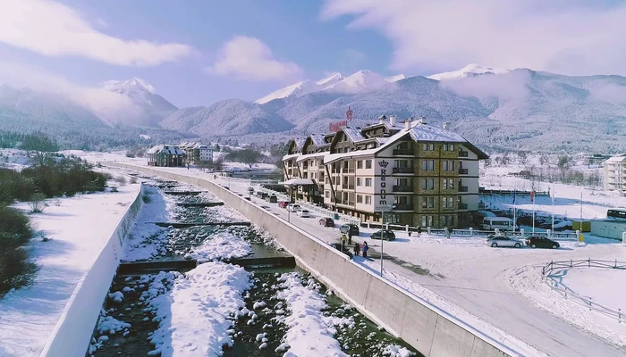 La ski in Bansko - Regnum Bansko Ski Hotel & SPA 5* by Perfect Tour