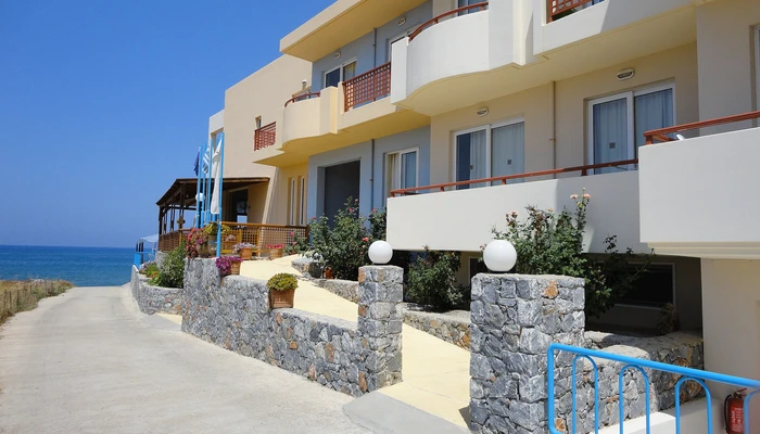 Danaos Beach Apartments 3* by Perfect Tour