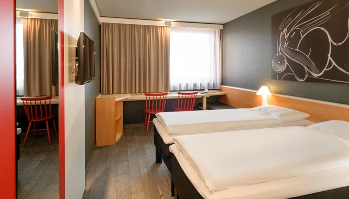 Ibis Wien Mariahilf Hotel 3* by Perfect Tour