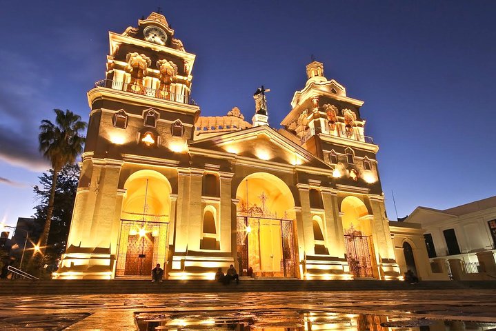 Cordoba City Tour