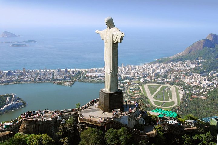 Meet one of the Seven Wonders of the World!