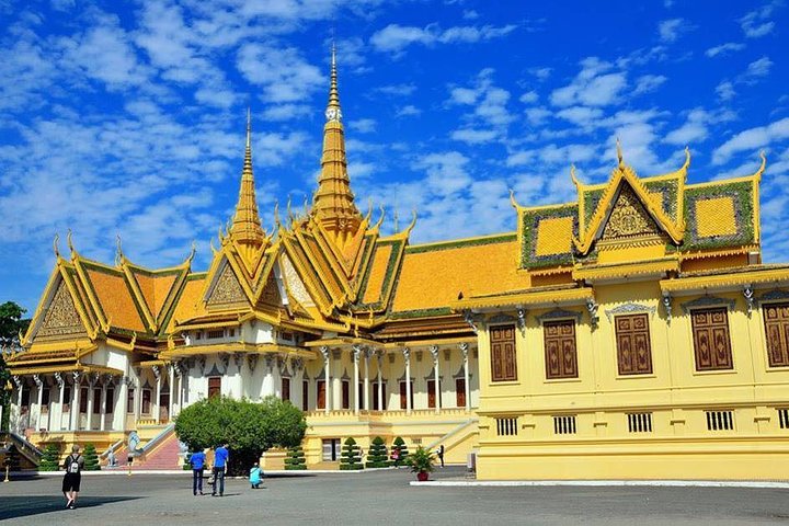Royal Palace 