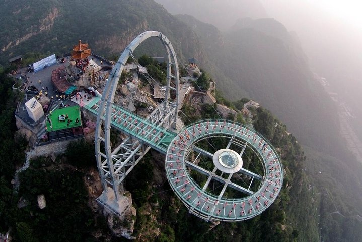 Shilinxia Viewing Platform