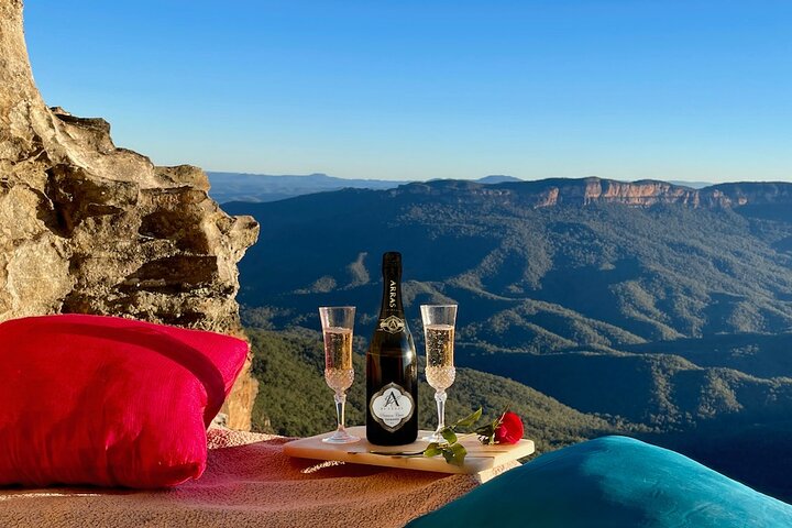 Bubbles in the Mountains