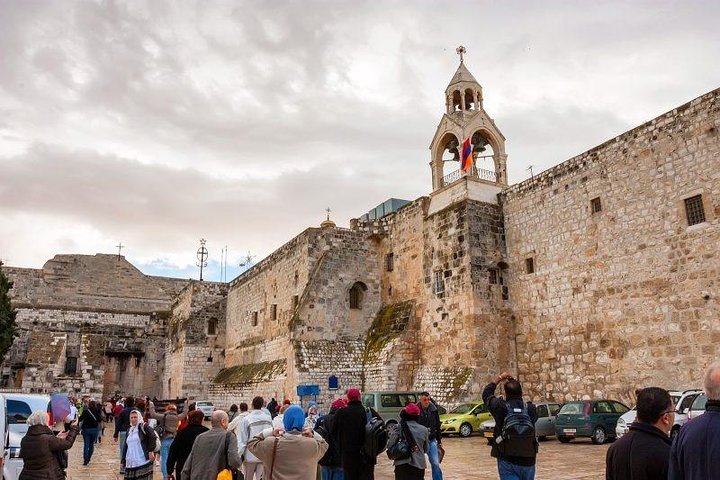 The Church of Nativity - Bethlehem / Tour to Bethlehem