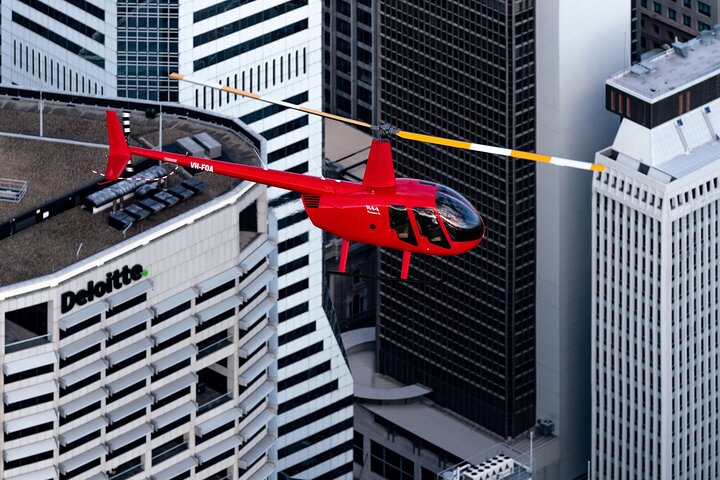Closeup R44