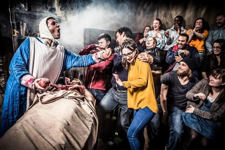 London Dungeon