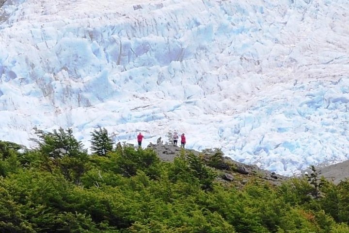 LAGO DEL DESIERTO