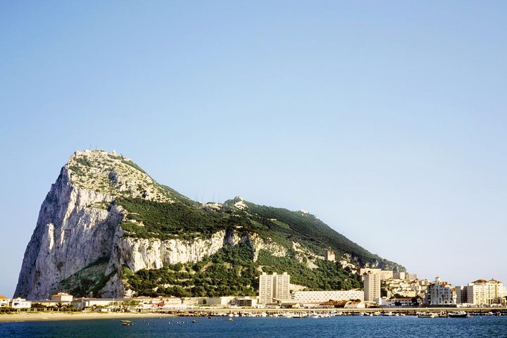 Gibraltar Sightseeing Day Trip from Malaga with Optional Dolphin-Watching Cruise