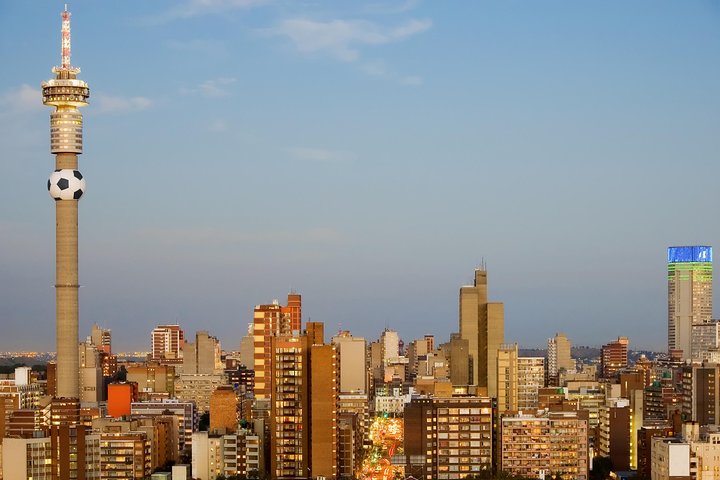 City of Johannesburg 