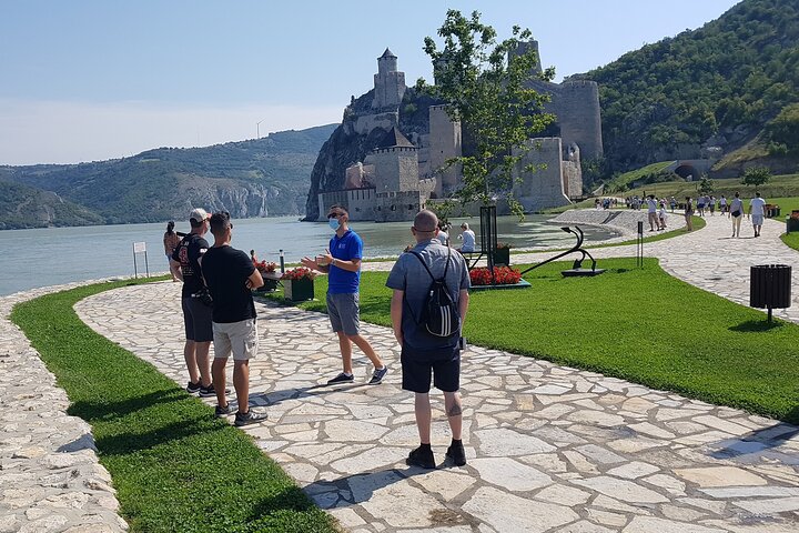 Golubac Fortress