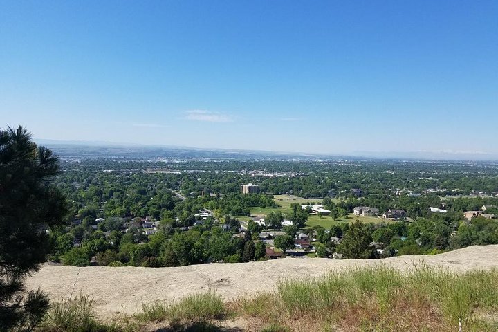 Let’s Roam Scavenger Hunt - Billings, Montana