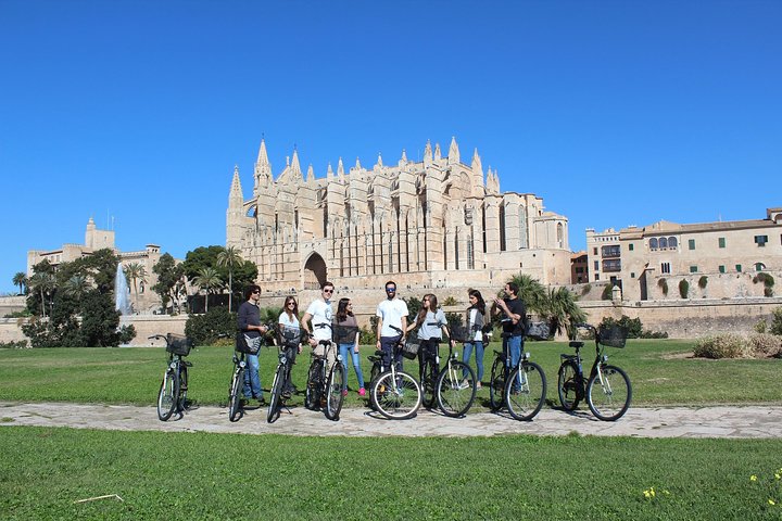 Enjoy the city of Palma!