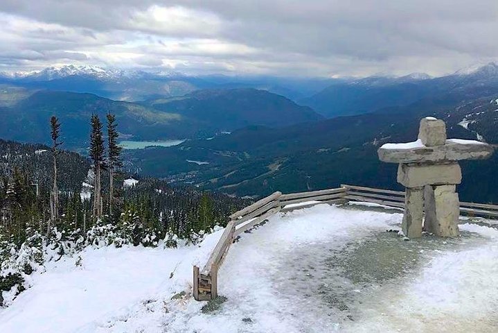 Whistler Inukshuk