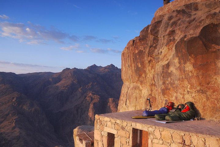 Mount Sinai Climb and St Catherine Tour from Sharm