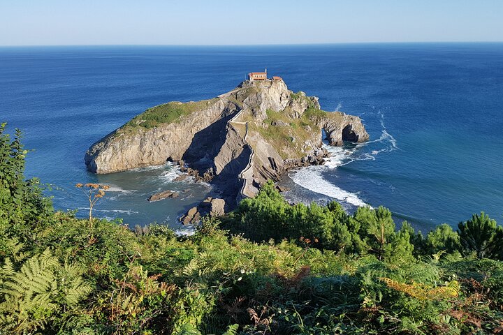 San Juan de Gaztelugatxe