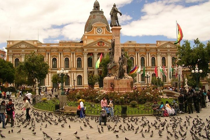 Murillo square