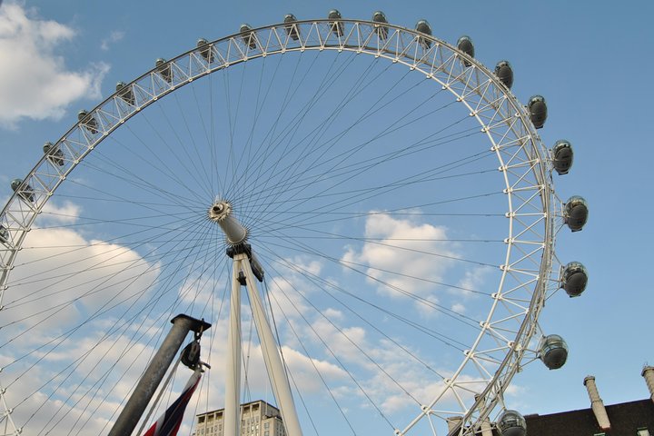 London eye