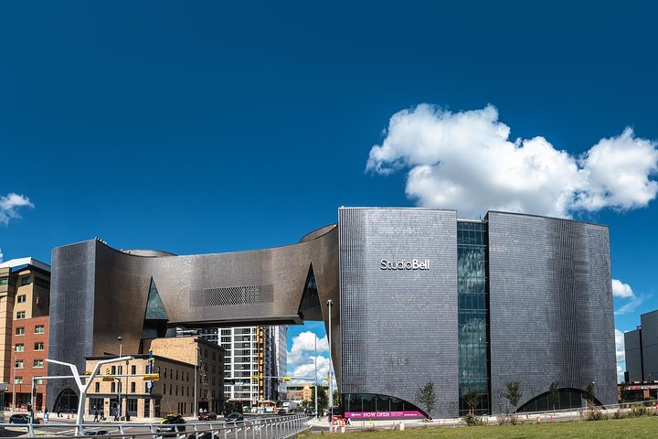 National Music Centre