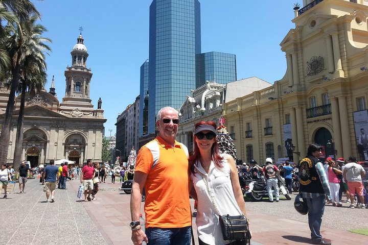 Plaza de Armas