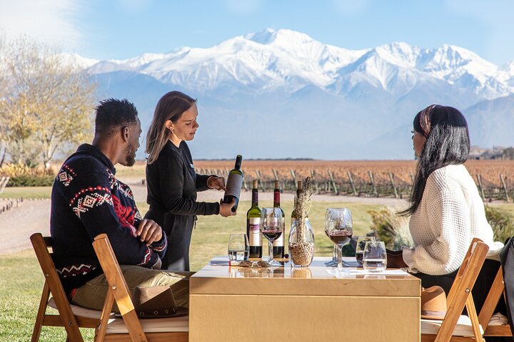 Finca Decero winery