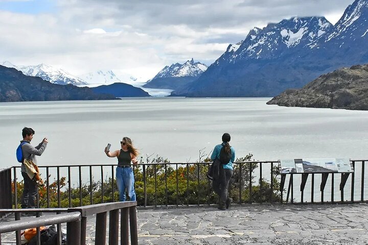 Gray Viewpoint. (taken in summer)